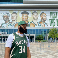 Cool Daddy - Greek Freak (Milwaukee Bucks Anthem)