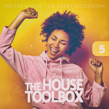Various Artists - The House Toolbox, Vol. 5