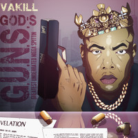 Vakill - God's Gun (Explicit)