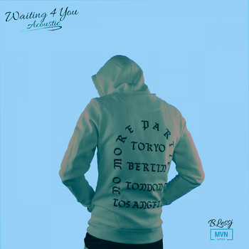BLessJ / - Waiting 4 You (Acoustic)