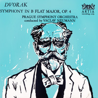 The Czech Philharmonic Orchestra - Symphony No. 2 In B Flat Major