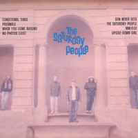 The Saturday People - The Saturday People [8 Songs]