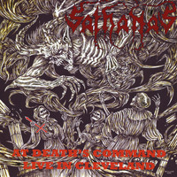 Sathanas - At Death's Command: Live In Cleveland