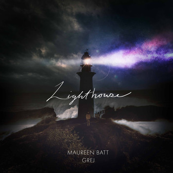 Maureen Batt / grej - Lighthouse