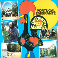 Conjunto Maria Albertina - Portugal Emigrante