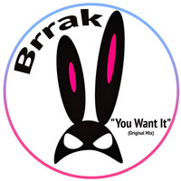 Brrak - You Want It