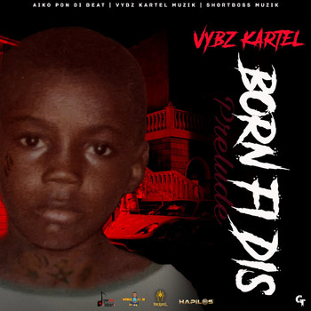Vybz Kartel - Born Fi Dis (Prelude) (Explicit)