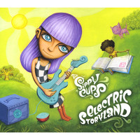 The Sippy Cups - Electric Storyland