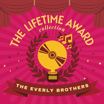 The Everly Brothers - The Lifetime Award Collection