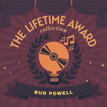 Bud Powell - The Lifetime Award Collection