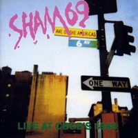 Sham 69 - Live at CBGB's 1988