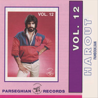 Harout Pamboukjian - Harout Pamboukjian, Vol. 12