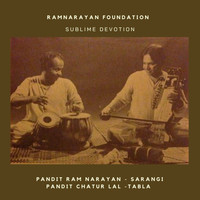 Ram Narayan - Sublime Devotion