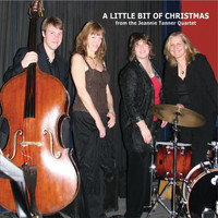 Jeannie Tanner - A Little Bit Of Christmas from the Jeannie Tanner Quartet