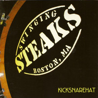 Swinging Steaks - KickSnareHat