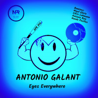Antonio Galant - Eyes Everywhere