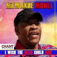 Mzwakhe Mbuli - I Wish the Dead Could Rise (Chant Version)