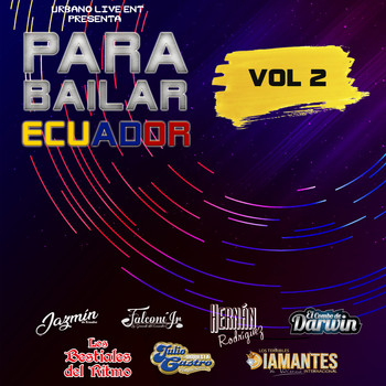 Varios Artistas - Para Bailar Ecuador, Vol. 2