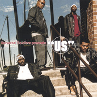 Universal Soldiers - Universal Soldiers