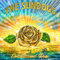 The Sundogs - Embroidered Rose