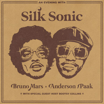Bruno Mars, Anderson .Paak, Silk Sonic - Skate (Explicit)