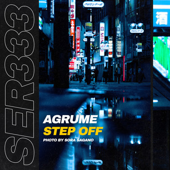 AGRUME - Step Off
