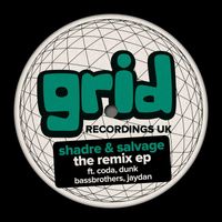 Shadre and Salvage - The Remix EP