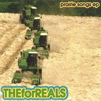 theFORreals - Prarie Songs EP