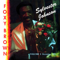 Syl Johnson - Foxy Brown b/w Tripping On Your Love