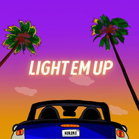 Hiroki - Light Em Up