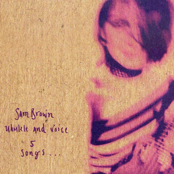 Sam Brown - Ukulele and Voice