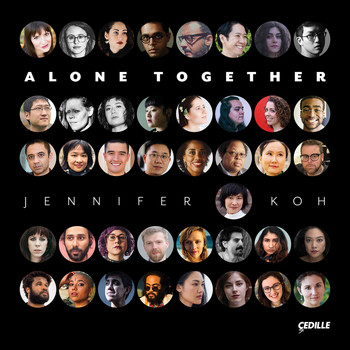 Jennifer Koh - Alone Together