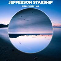 Jefferson Starship - Earth Station 1 (Live)