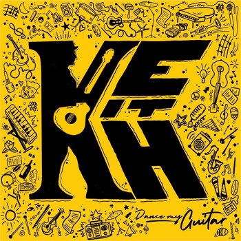 Keith - Dance My Guitar