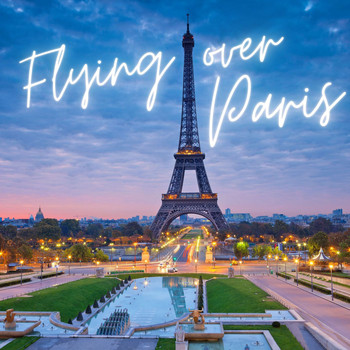 Various Artists - Flying over Paris