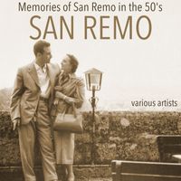 Various Artists - Memories of Sanremo in the 50's