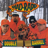 Shad-Rapp - Double Barrel