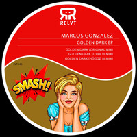 Marcos Gonzalez - Golden Dark EP