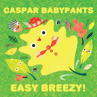 Caspar Babypants - Supersonic Motorcycles