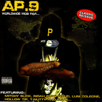AP-9 - World Wide Mob Figa