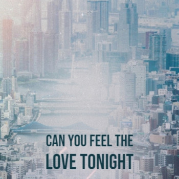 Various Artist - Can You Feel The Love Tonight