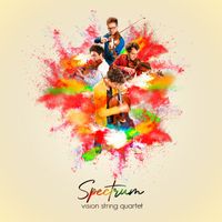 vision string quartet - Spectrum