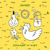 Anger - Sommer in Wien
