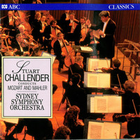 Sydney Symphony Orchestra - Stuart Challender Conducts Mozart and Mahler