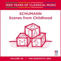 Stephanie McCallum - Schumann: Scenes from Childhood