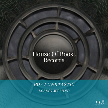 Boy Funktastic - Losing My Mind