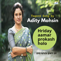 Adity Mohsin - Hriday Aamar Prokash Holo
