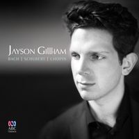 Jayson Gillham - Bach | Schubert | Chopin