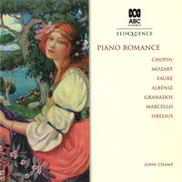 John Champ - Piano Romance
