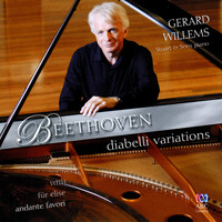 Gerard Willems - Beethoven: Diabelli Variations